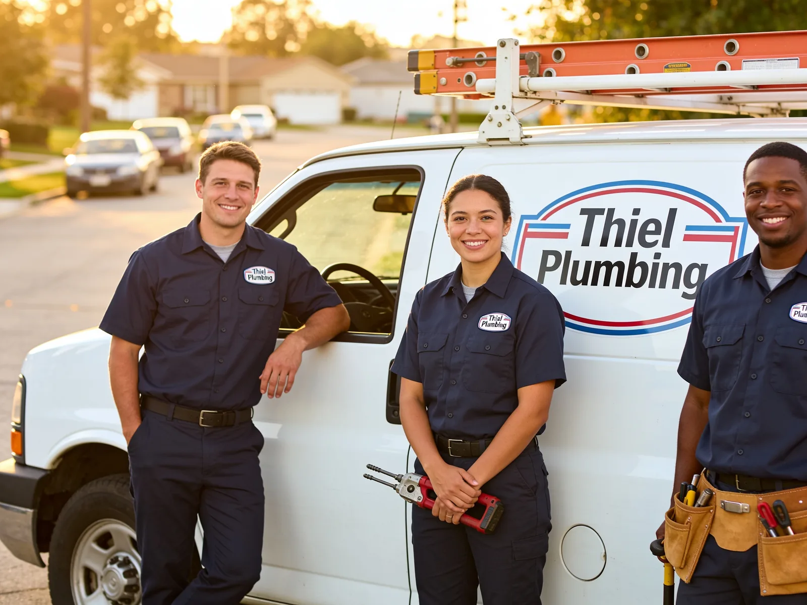 Plumber company in Damar, KS